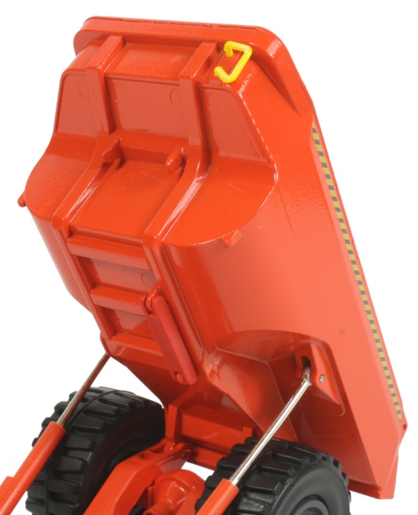 Sandvik TH550 Underground Hauler