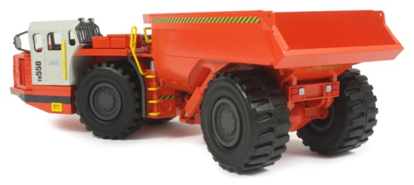 Sandvik TH550 Underground Hauler