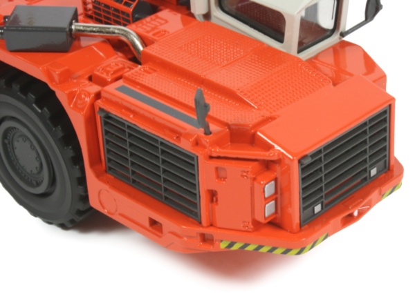 Sandvik TH550 Underground Hauler