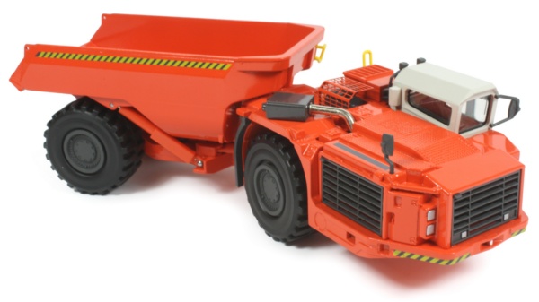 Sandvik TH550 Underground Hauler