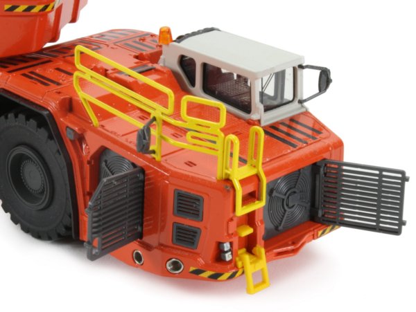 Sandvik TH663 Underground Hauler