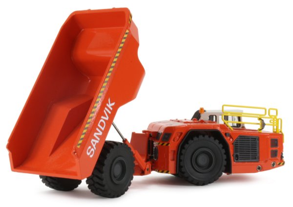 Sandvik TH663 Underground Hauler