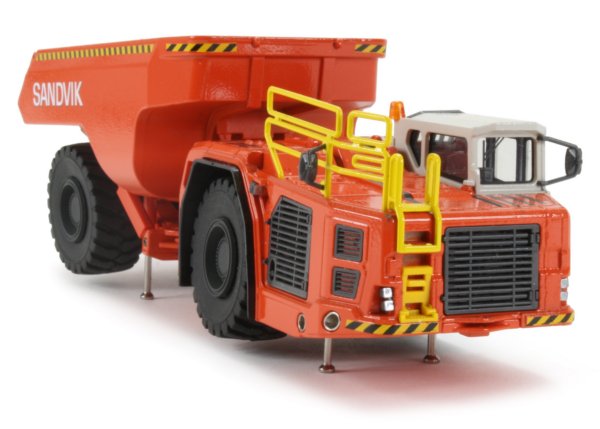 Sandvik TH663 Underground Hauler