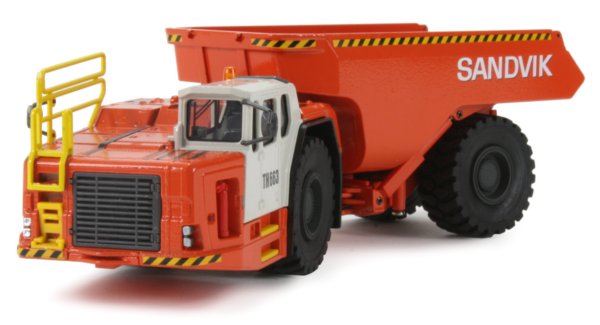 Sandvik TH663 Underground Hauler