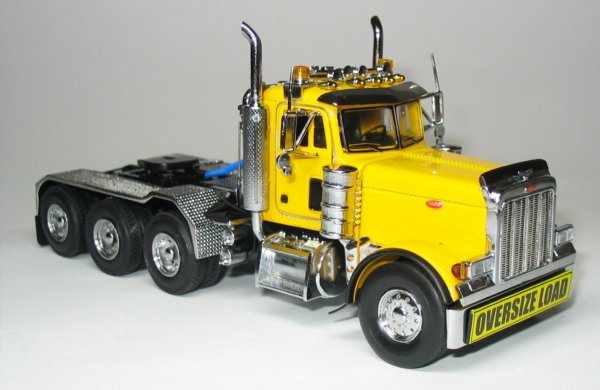Peterbilt 379 Rig