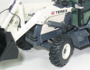 Terex 860SX Backhoe Loader