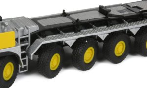 Terex AC1000-9 Mobile Crane - Steil