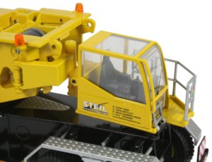 Terex AC1000-9 Mobile Crane - Steil