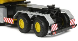 Terex AC1000-9 Mobile Crane - Steil