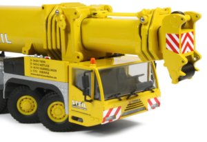 Terex AC1000-9 Mobile Crane - Steil