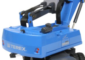 Terex Fuchs MHL350 Material Handler