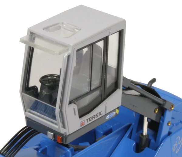 Terex Fuchs MHL350 Material Handler