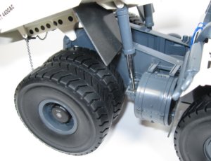 MT4400AC Mining Truck
