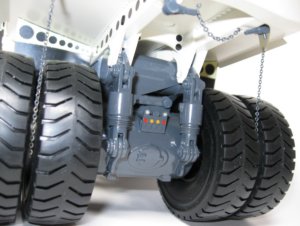 MT4400AC Mining Truck