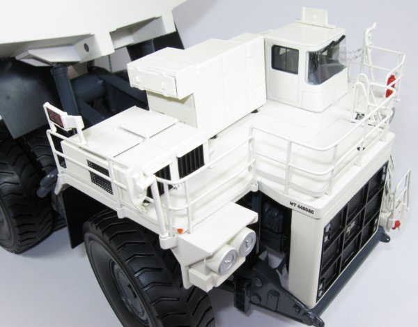 MT4400AC Mining Truck