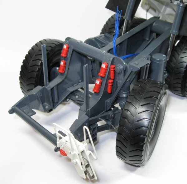 MT4400AC Mining Truck