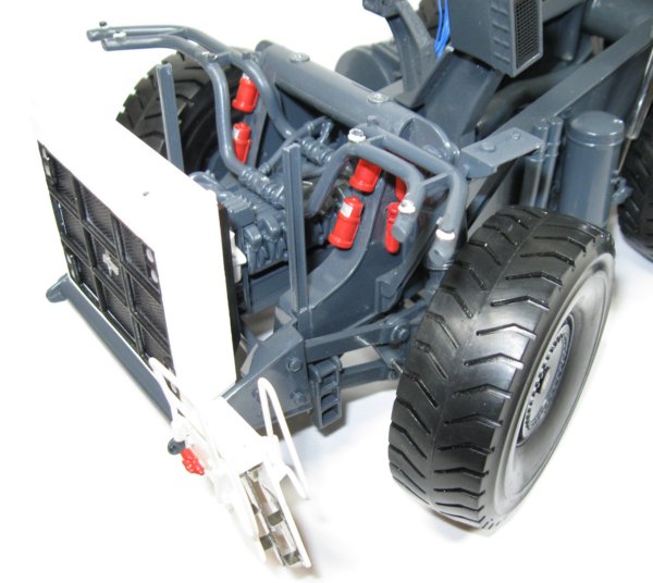 MT4400AC Mining Truck