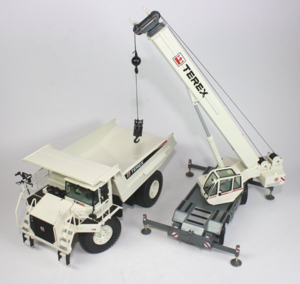 Terex Bendini RC45