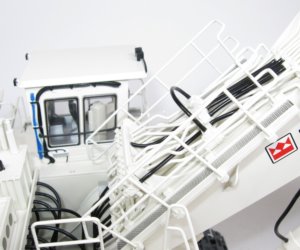 Terex RH340 Backhoe Excavator
