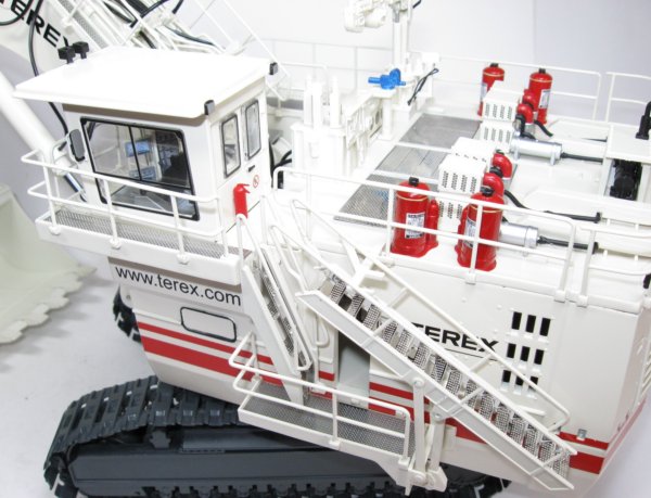 Terex RH340 Backhoe Excavator
