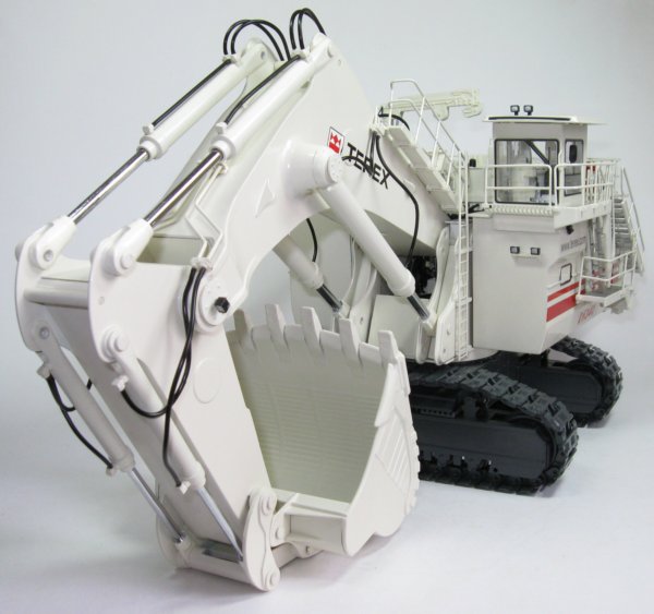 Terex RH340 Backhoe Excavator