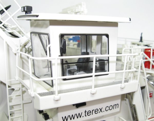 Terex RH340 Backhoe Excavator