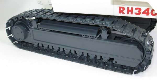 Terex RH340 Face Shovel