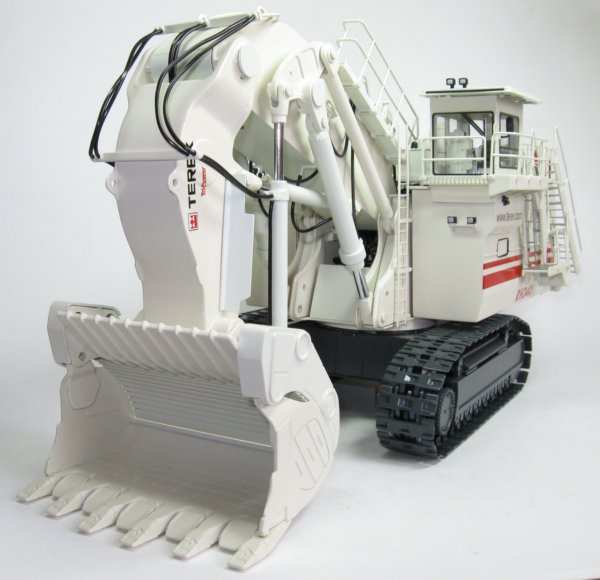 Terex RH340 Face Shovel