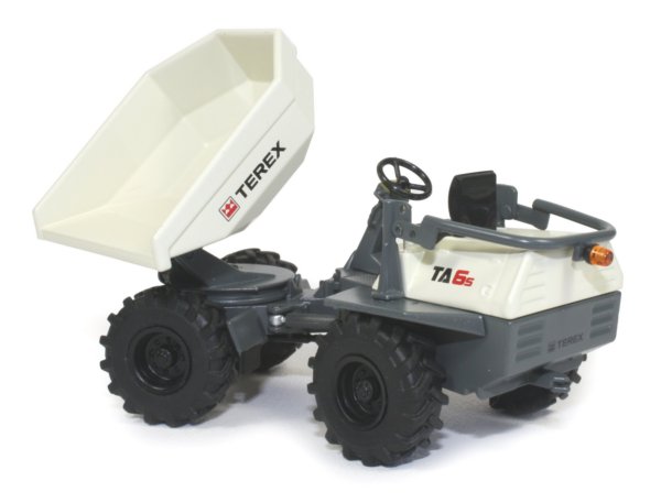 Terex TA6S Site Dumper