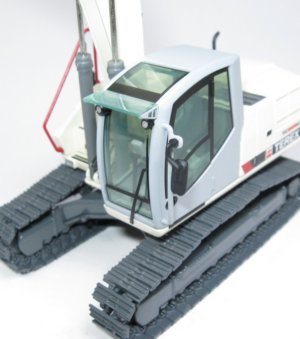 Terex TC225LC Tracked Excavator