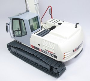 Terex TC225LC Tracked Excavator