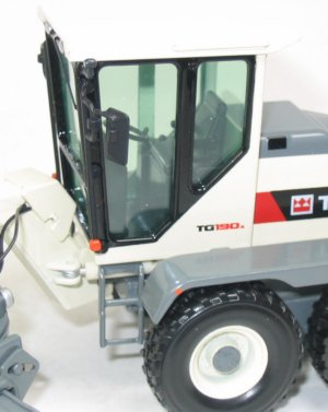 Terex TG190A Grader