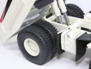 Terex TR60 Quarry Truck