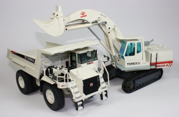 Terex TR60 Quarry Truck
