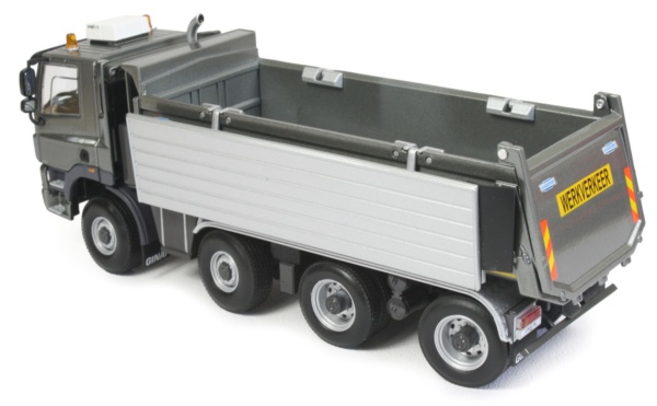 Ginaf X 4345 TSV Tipper