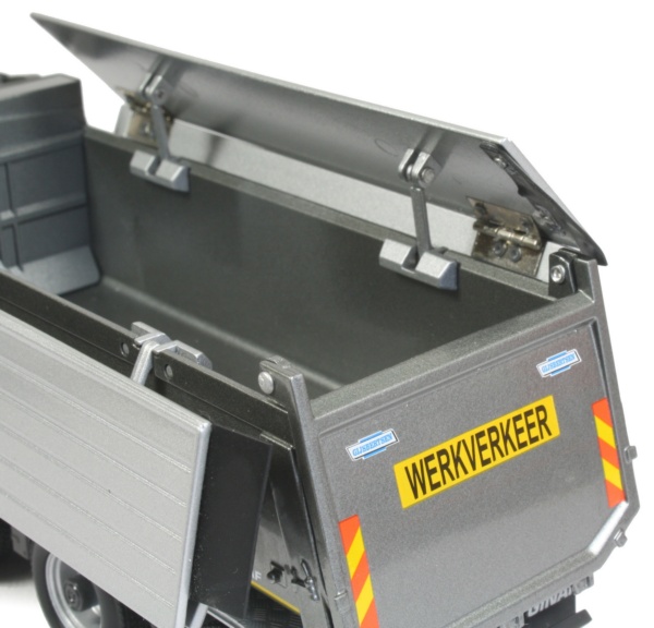 Ginaf X 4345 TSV Tipper
