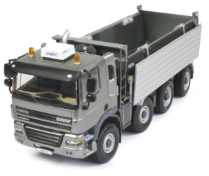 Ginaf X 4345 TSV Tipper