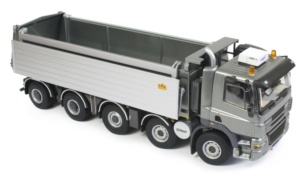 Ginaf X 5250 TS Tipper