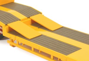 ERF + Nooteboom step frame