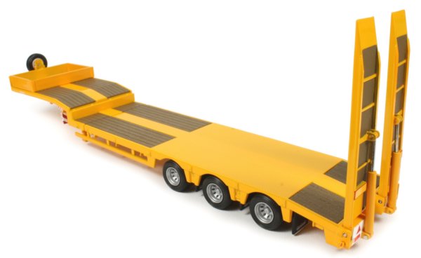 ERF + Nooteboom step frame