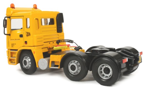 ERF + Nooteboom step frame