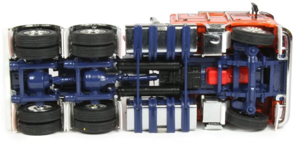 Drake 4x8 Swing Wing Trailer with Kenworth K200