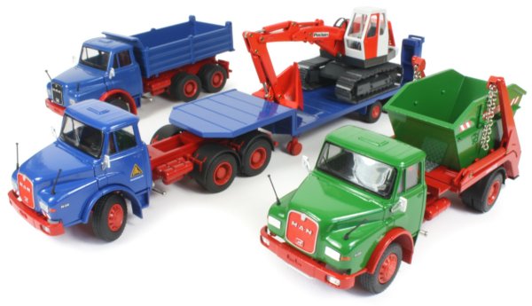 Historic Truck Collection
