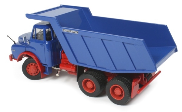 MAN DHAK 26.240 Quarry Truck