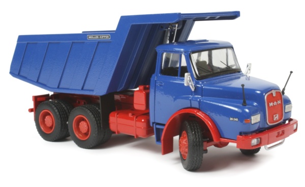 MAN DHAK 26.240 Quarry Truck