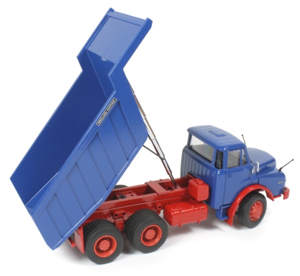 MAN DHAK 26.240 Quarry Truck