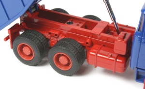 MAN DHAK 26.240 Quarry Truck
