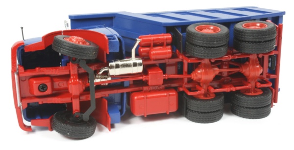 MAN DHAK 26.240 Quarry Truck