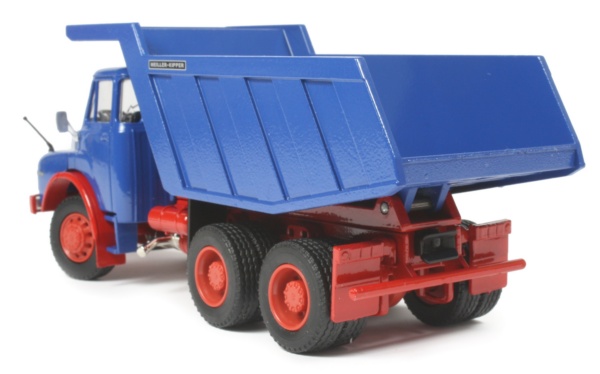 MAN DHAK 26.240 Quarry Truck