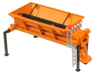 MAN HAK Snowplow
